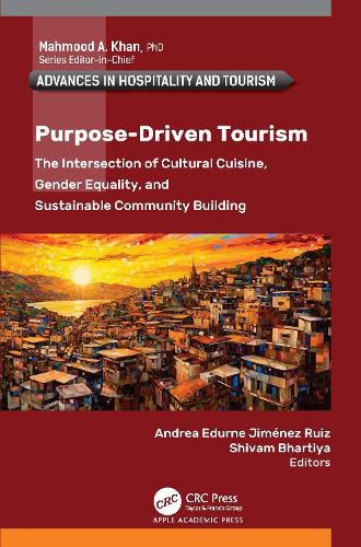 Cover image for Purpose-Driven Tourism