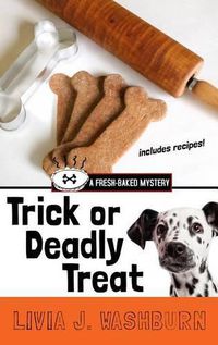 Cover image for Trick or Deadly Treat