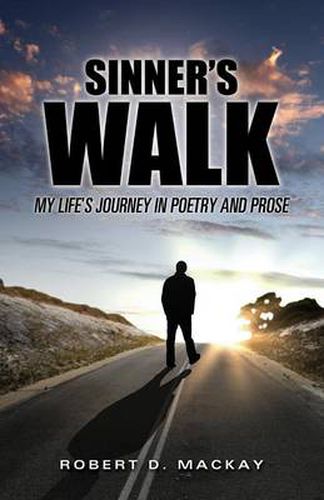 Cover image for Sinner's Walk