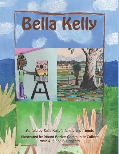 Cover image for Bella Kelly