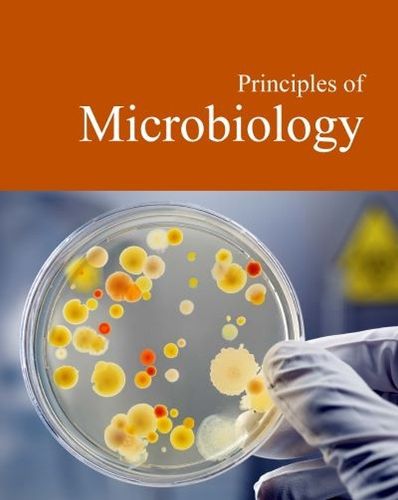 Cover image for Principles of Microbiology