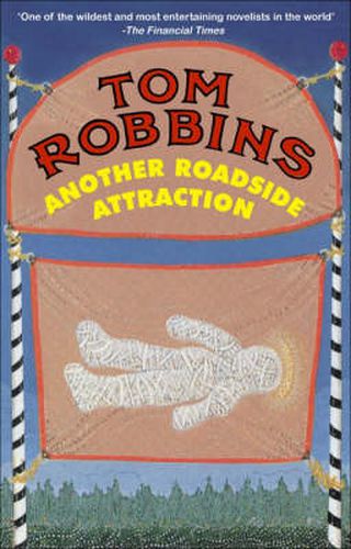Cover image for Another Roadside Attraction