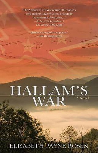 Cover image for Hallam's War