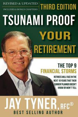 Cover image for Tsunami Proof Your Retirement