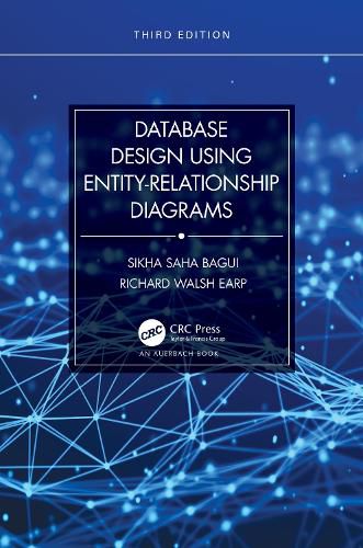 Cover image for Database Design Using Entity-Relationship Diagrams