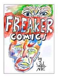 Cover image for Freaker Comics