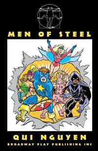 Cover image for Men of Steel