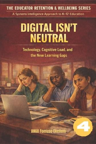 Cover image for Digital Isn't Neutral