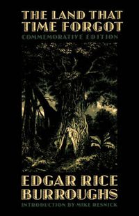 Cover image for The Land That Time Forgot