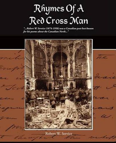 Cover image for Rhymes of a Red Cross Man