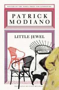 Cover image for Little Jewel