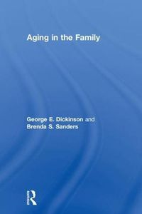 Cover image for Aging in the Family