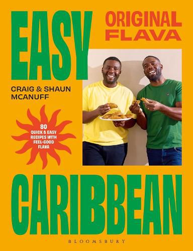 Cover image for Original Flava, Easy Caribbean