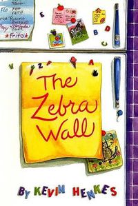 Cover image for The Zebra Wall