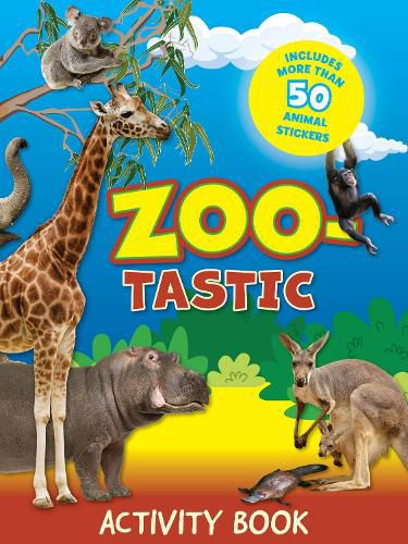 Cover image for Zootastic