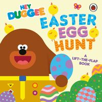 Cover image for Hey Duggee: Easter Egg Hunt