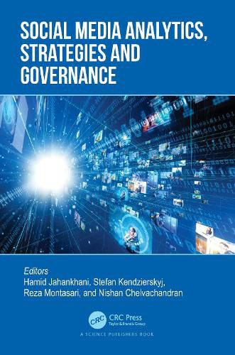 Cover image for Social Media Analytics, Strategies and Governance