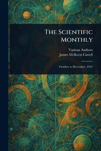 Cover image for The Scientific Monthly