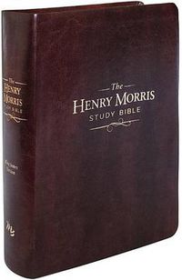 Cover image for Henry Morris Study Bible