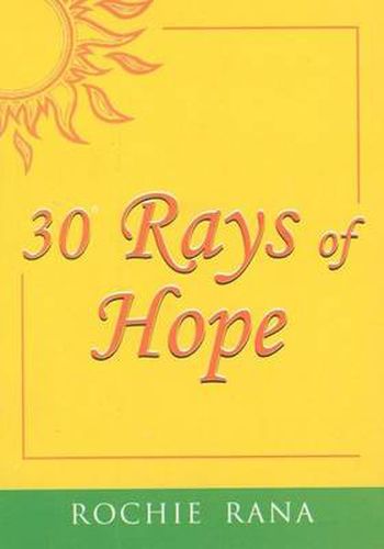 Cover image for 30 Rays of Hope