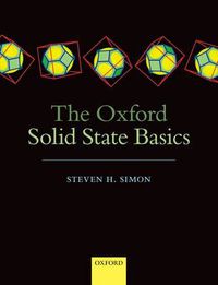 Cover image for The Oxford Solid State Basics