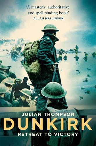 Cover image for Dunkirk: Retreat to Victory