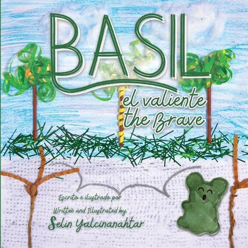 Cover image for Basil el Valiente