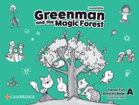 Cover image for Greenman and the Magic Forest Level A Activity Book