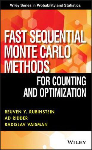 Cover image for Fast Sequential Monte Carlo Methods for Counting and Optimization