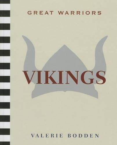 Cover image for Vikings