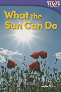 Cover image for What the Sun Can Do