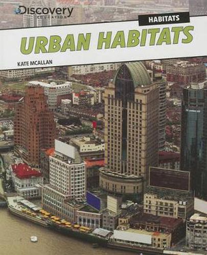 Cover image for Urban Habitats