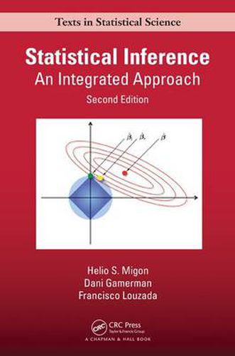 Cover image for Statistical Inference: An Integrated Approach, Second Edition