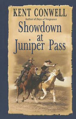 Cover image for Showdown at Juniper Pass