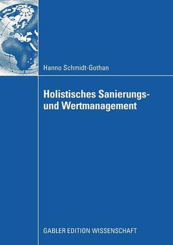 Cover image for Holistisches Sanierungs- Und Wertmanagement