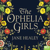 Cover image for The Ophelia Girls