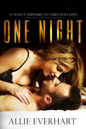 Cover image for One Night