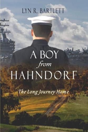 Cover image for A Boy from Hahndorf: The Long Journey Home