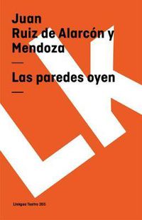 Cover image for Las Paredes Oyen