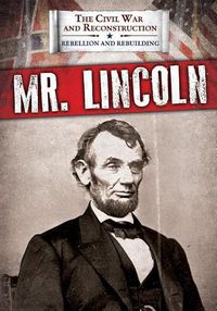 Cover image for Mr. Lincoln