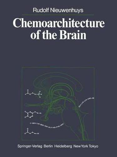 Cover image for Chemoarchitecture of the Brain