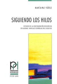 Cover image for Siguiendo Los Hilos