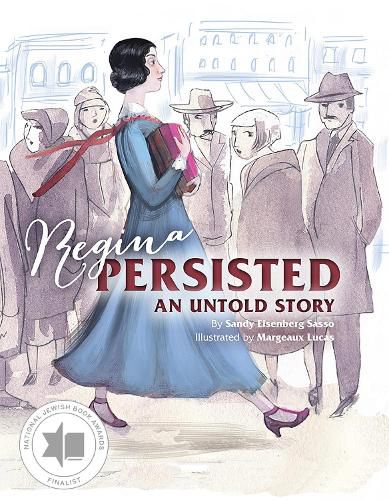 Cover image for Regina Persisted