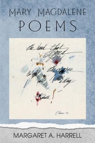 Cover image for Mary Magdalene Poems