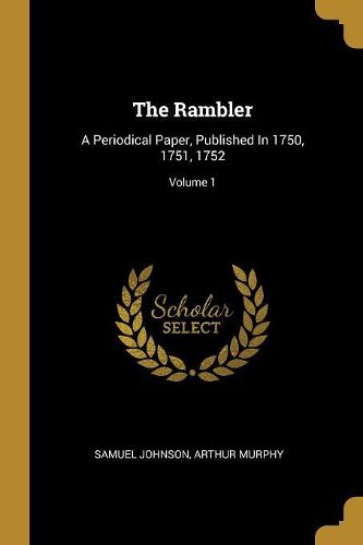 Cover image for The Rambler
