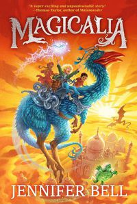 Cover image for Magicalia