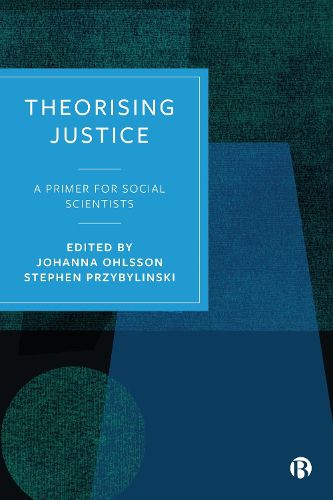 Cover image for Theorising Justice