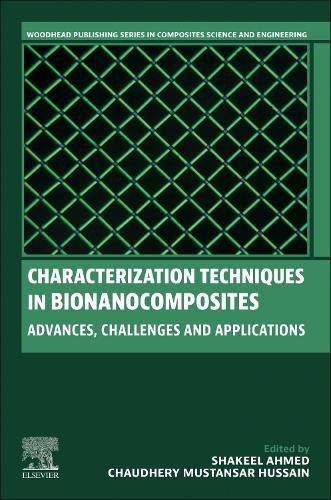 Cover image for Characterization Techniques in Bionanocomposites