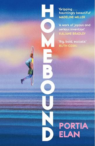 Cover image for Homebound