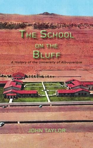 Cover image for The School on the Bluff